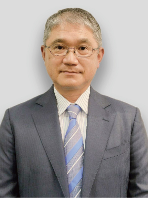 代表取締役社長 安藤 京一の顔写真